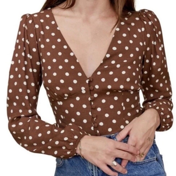 Reformation Nell Top